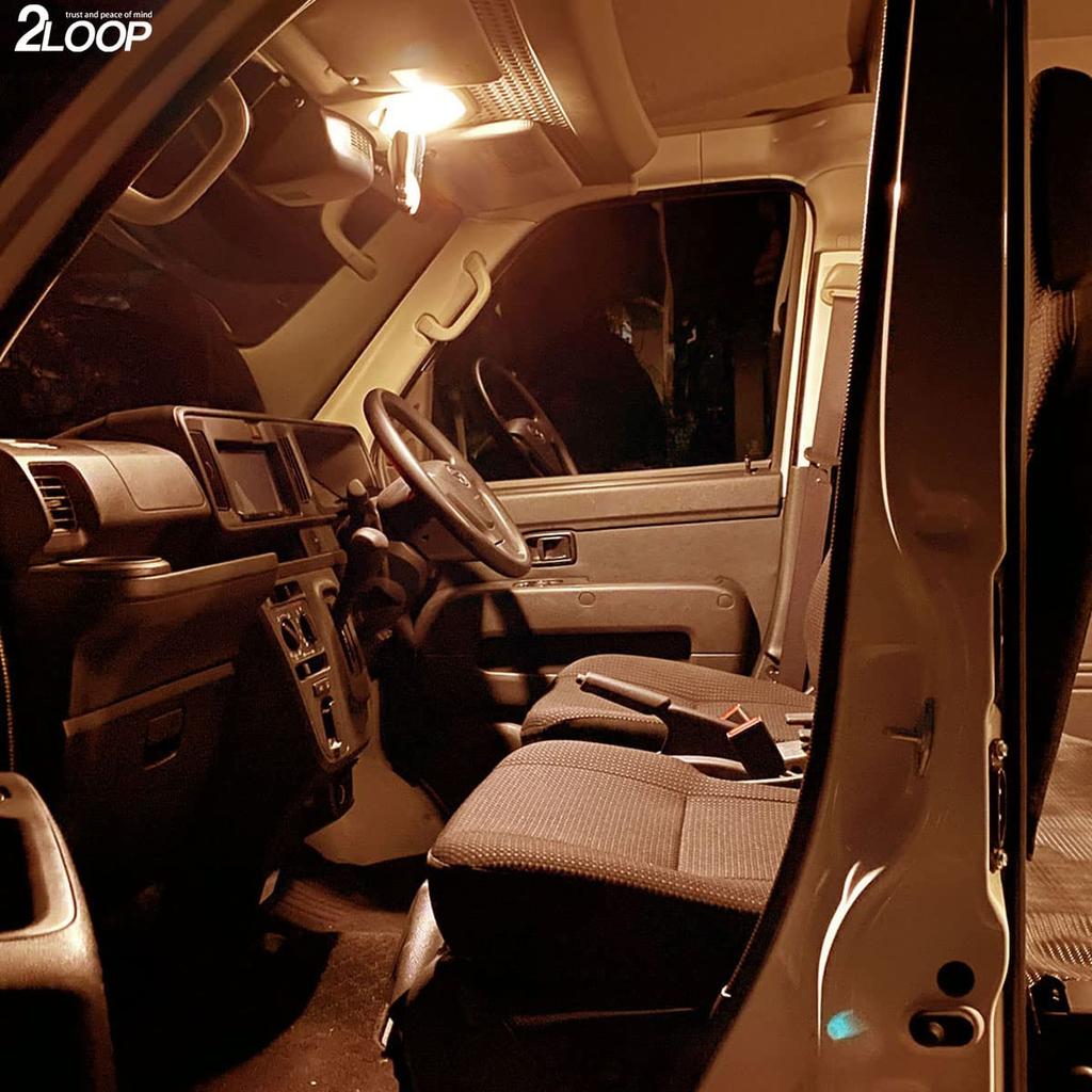 2 LOOP (Tool Loop) 2 Pieces, Compatible with H17.8 - R4.3 Registered Vehicles, Every