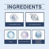 Men's Moisturizing Facial Cleanser with Hyaluronic Acid & Peptides  Gentle, Anti-Aging, Hydrating Skin Wash for All Skin Types