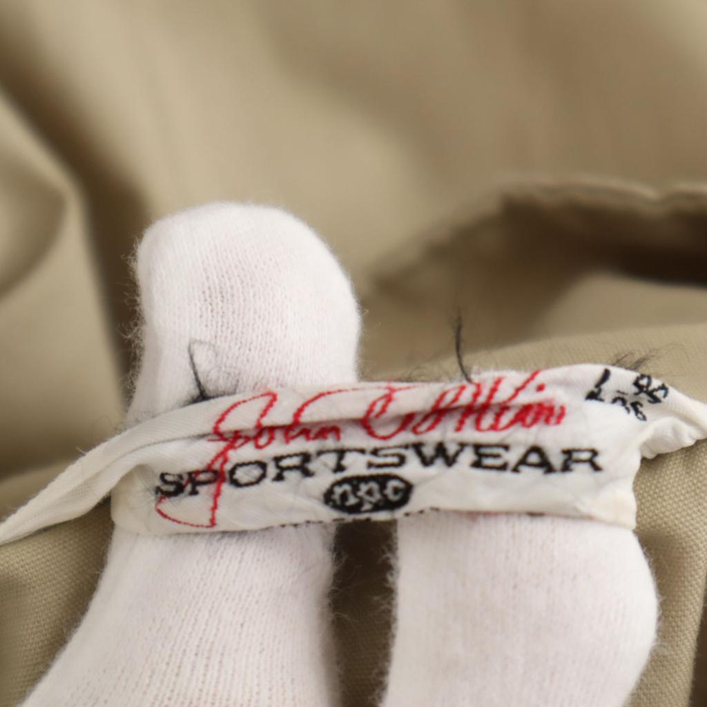 Sportswear 70s Vintage Talon Swing Top L Gurege TALON Zip Jacket Men's Used