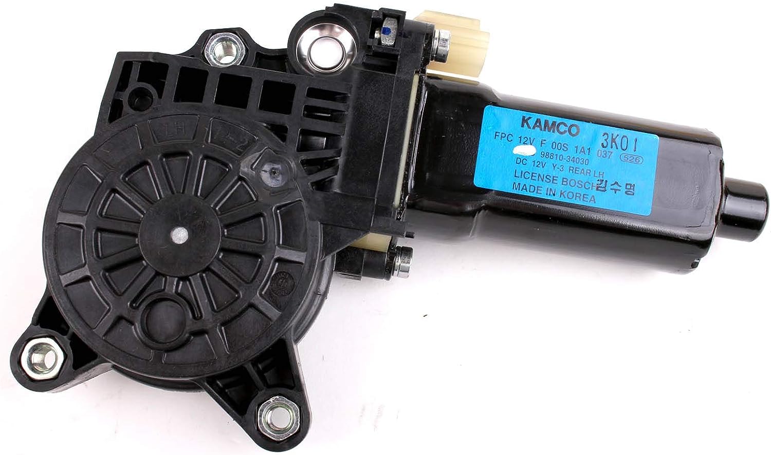 

Оригинальный двигатель OEM 98810-34030 - передний стеклоподъемник, левый / 9881034030 для Hyundai Kia