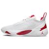 New Luka 1 White Fire Red DQ7689-116