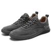 Fashion Outdoor Casual Shoes Men Flats Men Comfortable Genuine Leather Boat Shoes Loafers Breathable High Quality Boat Shoes