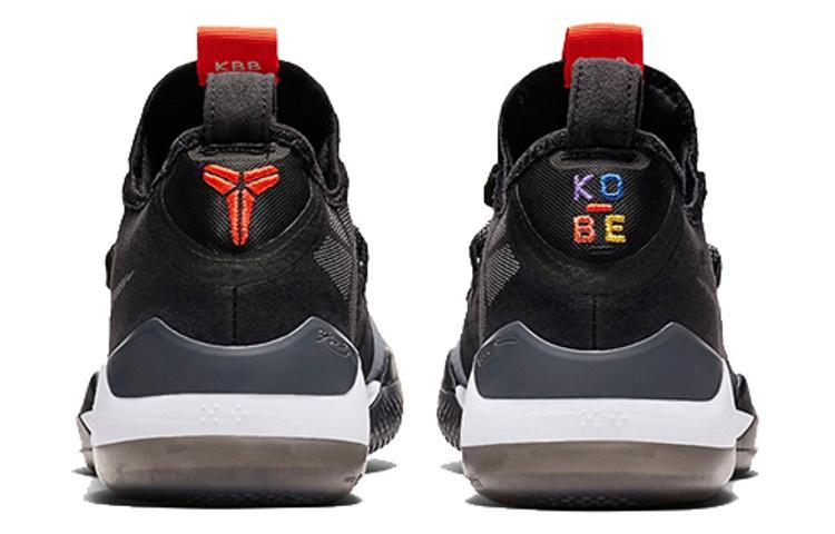 Nike Kobe Ad Black Multi Color AV3555-001