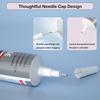 B7000 Semi-Fluid High-Viscosity Clear Adhesive for Gemstones, Diamonds, Rhinestones, and Jewelry Making – 15ml