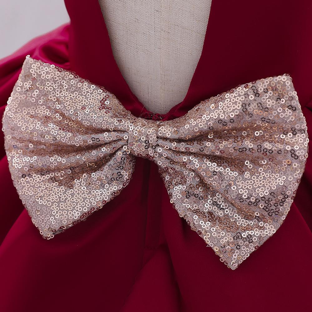 Elegant Princess Gowns for Girls - Perfect for Parties and Special Occasions