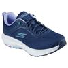 Skechers Go Run Consistent 2.0 Comode Semplici alla Moda Versatili Scarpe da Corsa Basse Sneaker Donna Blu Navy 128638-NVLV