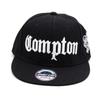 New COMPTON CAP Street Dance Snapback Hat Hip Hop Headwear for Men Women Adult Outdoor Casual Sun Baseball Cap
