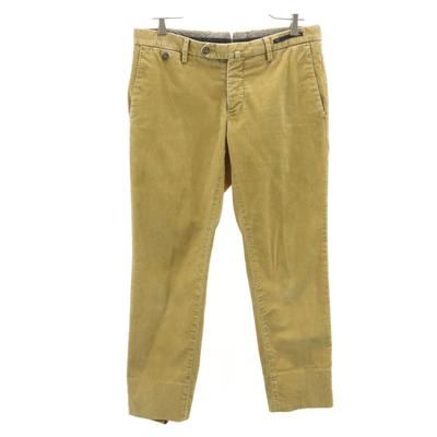 Corduroy Pants 46 Beige Men's Used