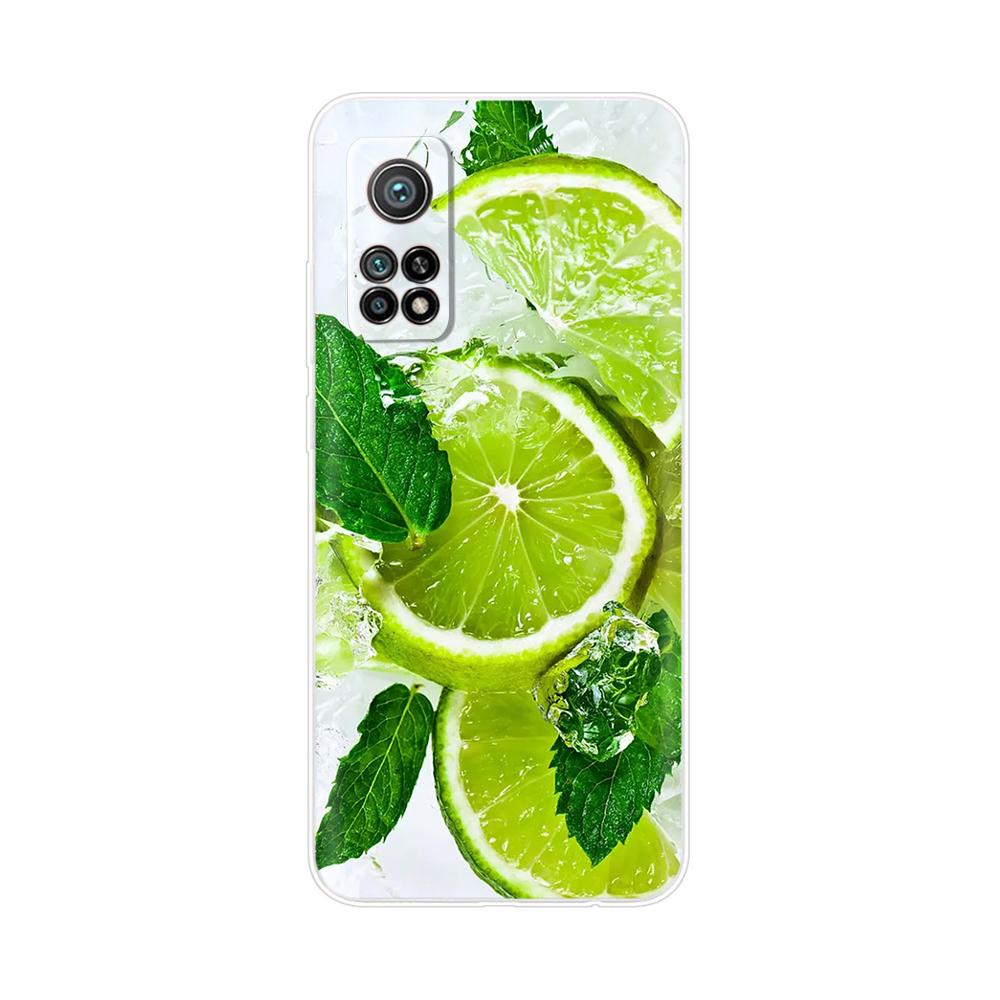 Etui na Xiaomi Mi 10T Pro Odporne na wstrząsy Tylne Etui na Telefon Pokrowiec Na Xiaomi 10T mi10T 10 T pro Etui 6.67" Silikonowe Przezroczysty Zderzak