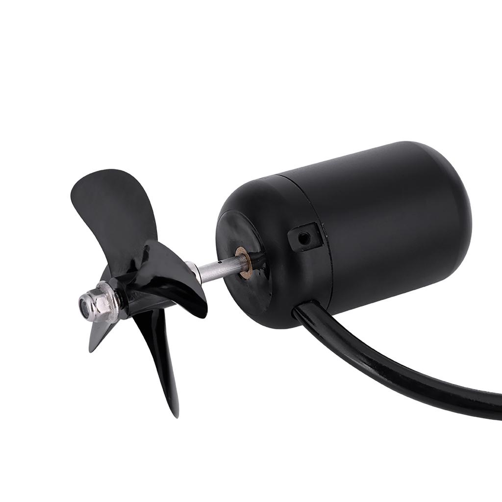 1.5kg Forță 100m Adâncime Tensiune 24V DS01 Motor Propulsor Subacvatic Impermeabil Suport 26S