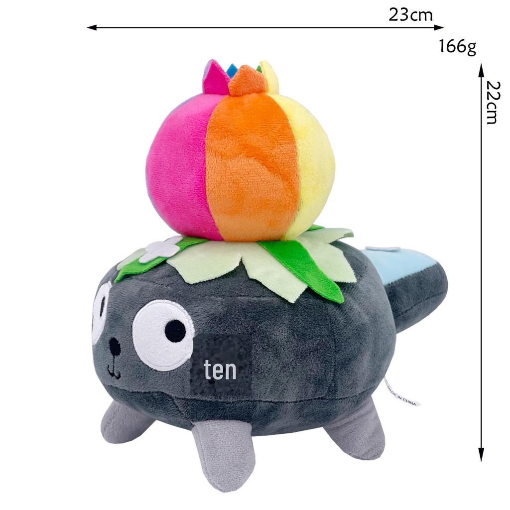 Papusa de jucărie de plus Dandy's World