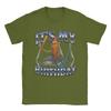 Unisex Italian Brainrot Birthday T Shirts  Pure Cotton Tops Vintage Short Sleeve O Neck Tees New Arrival TShirts