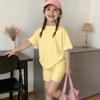 Infant Baby Girls Boys Loose T-shirt+Pants Print Outfits Set
