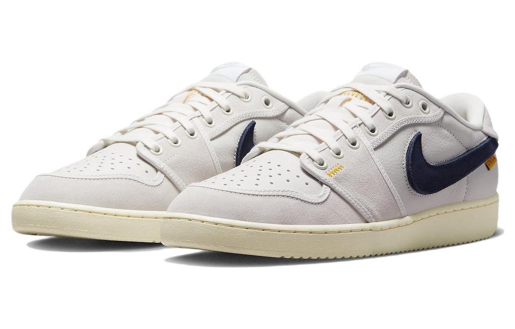 Air Jordan 1 Ajko Low X Union La 'Sail Muslin' DZ4864-100