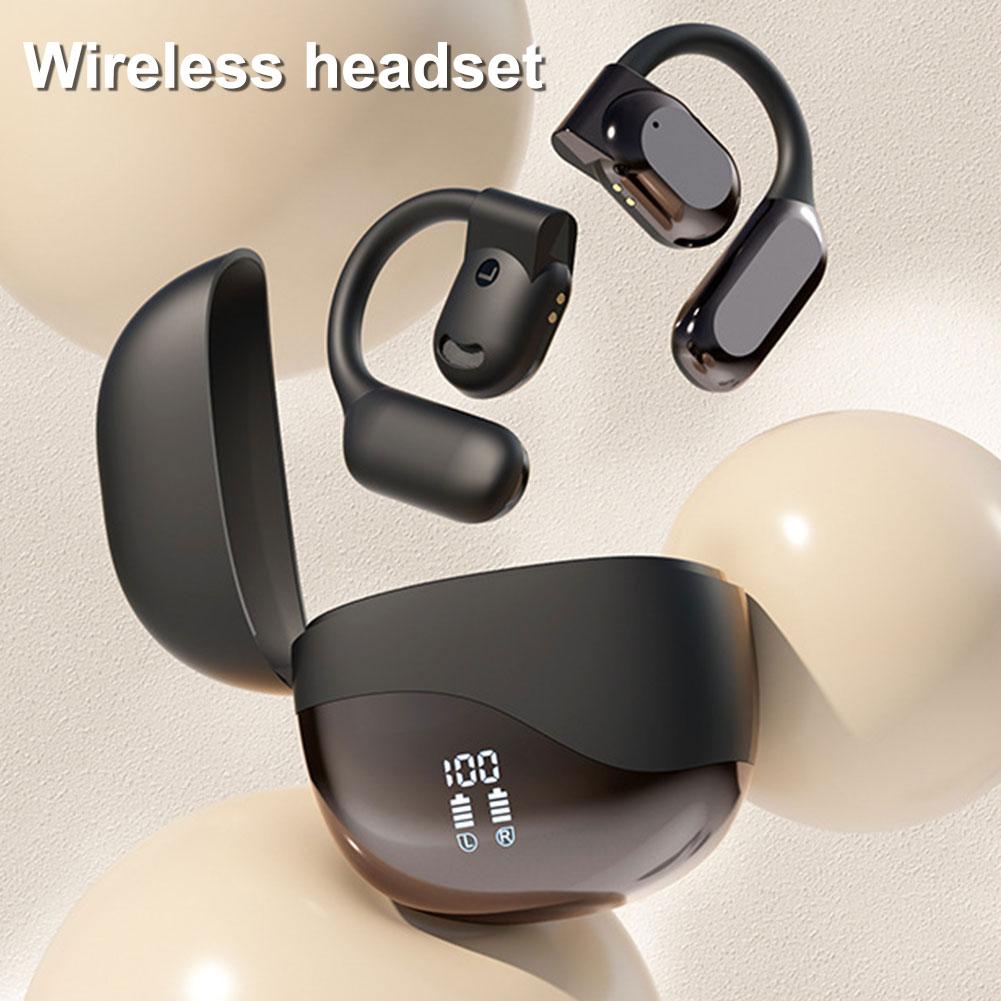 Real Time AI Translator Earbuds 144 Languages 98% Accuracy Wireless BT Translation Earphones for Travel Business Learning