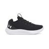 Under Armour  Flow Dynamic 2 Black White Women Sneakers Anthracite 3028077-003