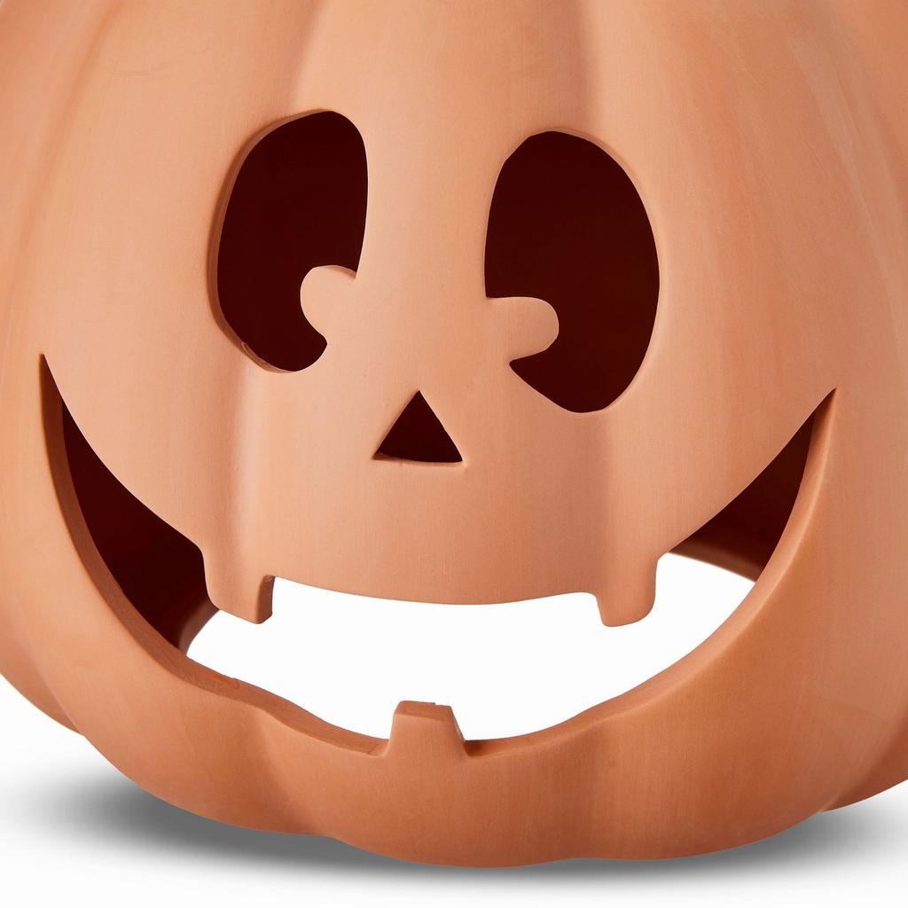 Pumpkin Table Decoration, Halloween Decoration, Desktop Ornaments, Can Be Easily Placed On The Porch, Table Or Mantel, Indoor And Outdoor Decoration