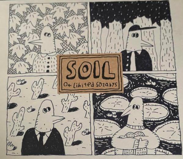 

CD 04 LIMITED SAZABYS - Soil COZP14745 Columbia 2018 Japan ObiJapanese Pop/Rock Used