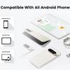 MiLi Smart Tracker Mitag Bluetooth Locator Anti-Lost Device Mobile Keys Pet Elderly Kids Finder Work With Android Find My