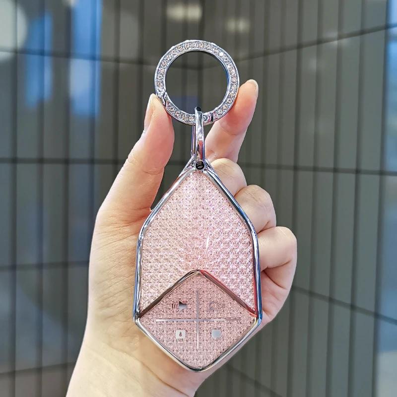 

Suitable for Changan deep sl03 keycase S7 SLO3 G318 keycover key shell keychain automotive smart buckle