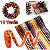 Cartoon Halloween Gift Wrap Ribbon DIY Crafts Party Favor Ribbon  Scrapbooking Supplies