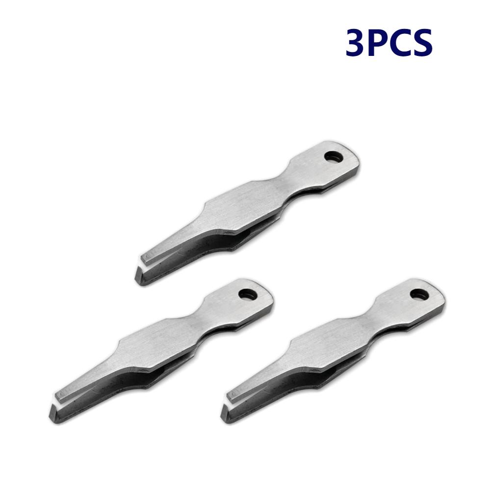 Multifunctional Fishing Line Cutter Nippers Lure Ring Loop Opener Hook Eye Cleaner Fishing Line Pliers Fishing Tackle Tool