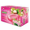 Fiama Gel Bar Patchouli And Macadamia Soap 125GX3 For Soft Glowing Skin With Skin Friendly PH For Women And Men