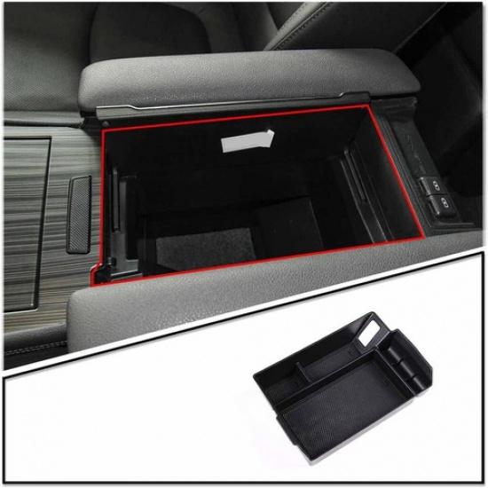 For Toyota Sienna Center Console Armrest Storage Box Tray Organizer 2021-2023