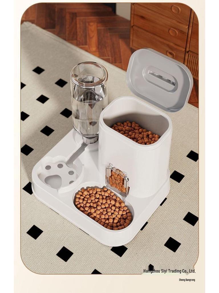 Automatic Pet Water Dispenser for Cats and Dogs