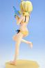 [USED] Hidamari Sketch Honeycomb Miyako Figure Wave