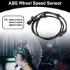 ABS Wheel Speed Senor No.56041316AA/56041316AB/56041316AC Front Right ABS Sensor Anti-lock Braking System Sensor for Jeep Grand Cherokee 1999-2004