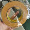 Yellow Cloth Base High Viscosity Double-Sided Tape for Weddings & Exhibitions