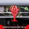 Airplane Air Vent Perfume & Aromatherapy Fan for Cars