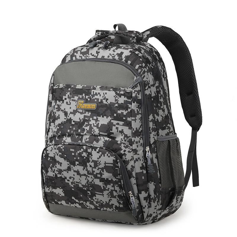 Breathable Unisex Backpack Waterresistant Kids Schoolbag Gift Durable