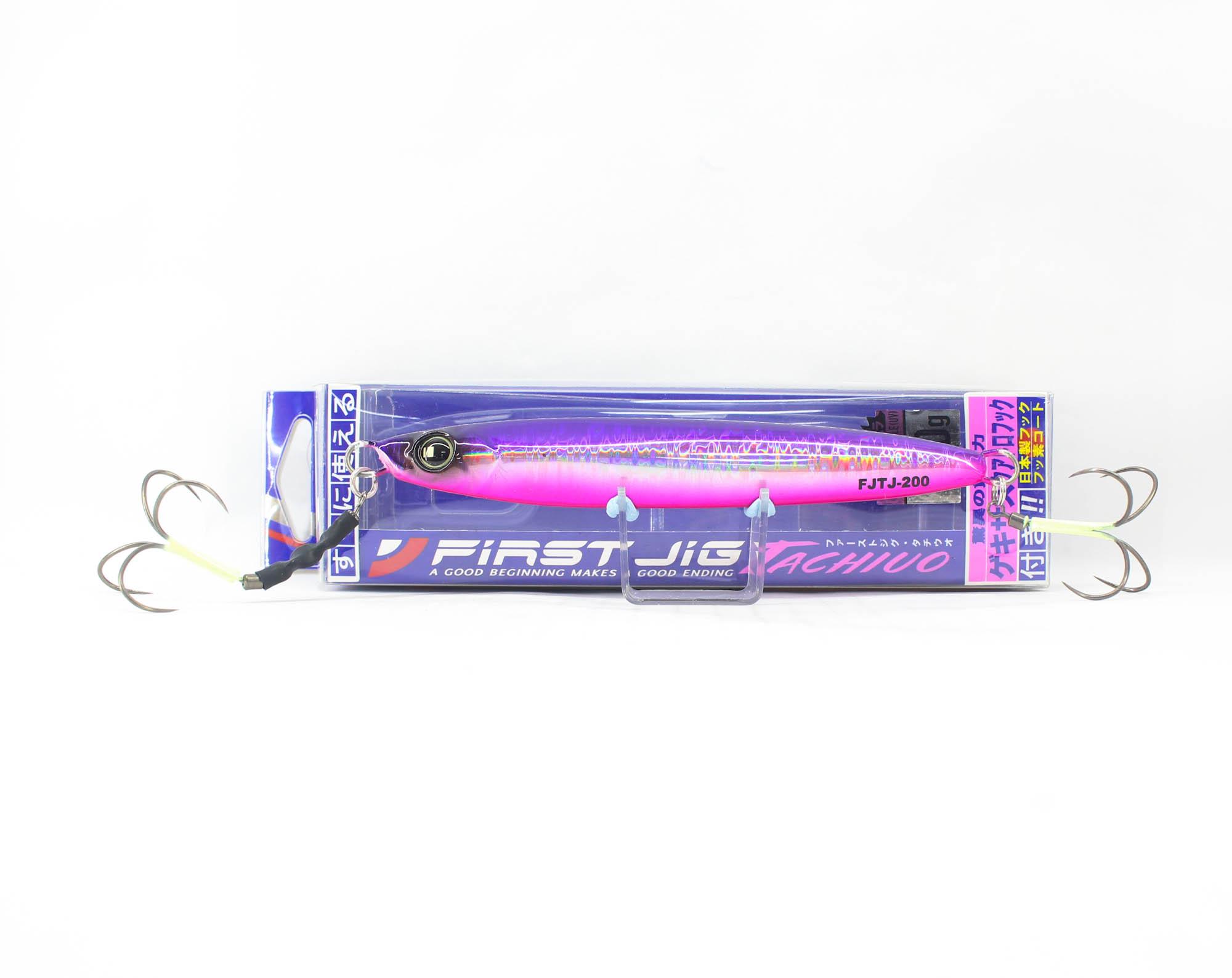 

Major Craft Metal Jig First Jig FJTJ-200 грамм 042 (3268)