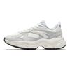 Anta Sunlight Cushioning Abrasion Resistant Slip Resistant Low Top Casual Shoes Women's White Gray Blue 922548802-6