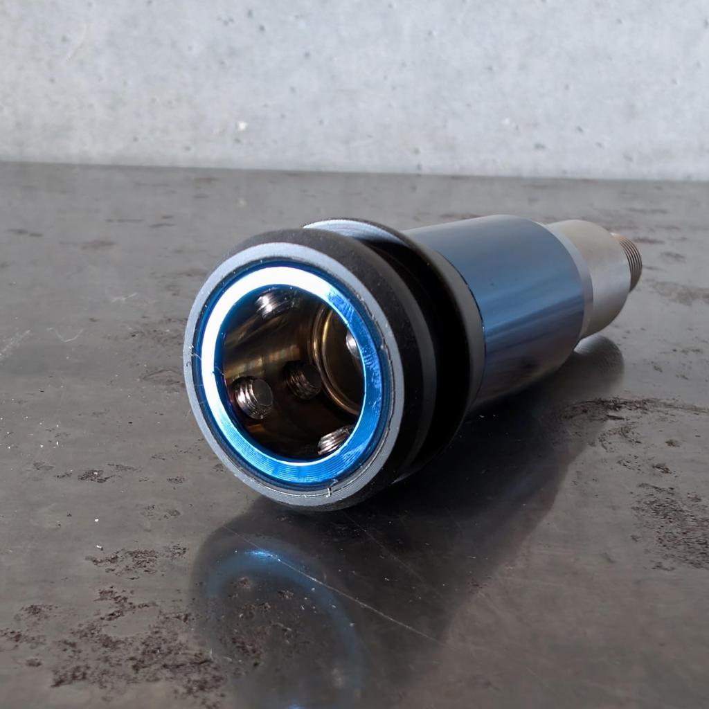 BENOVA Gear Shift Converter Shift Knob Adapter Custom Every DA17V (Suzuki 4AT) (Blue)