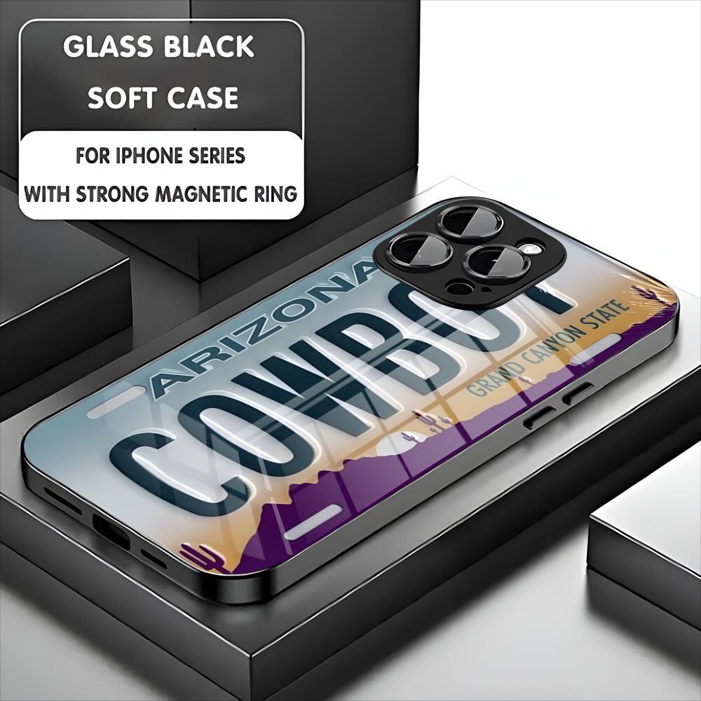 

Back To The Future OUTATIME Phone Case For Iphone 17 16 15 14 13 11 12 Pro Max Mini Plus Magnetic Glass Phone Cover iPhone 14