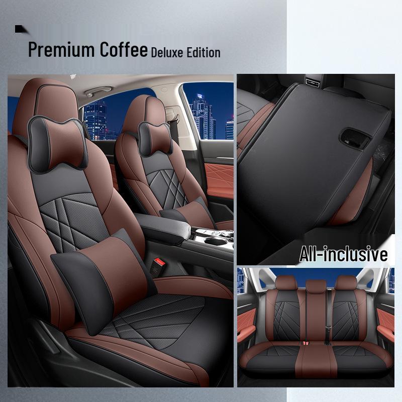 LTCS Changan Yidong PLUS Спортивный чехол на сиденье из кожи