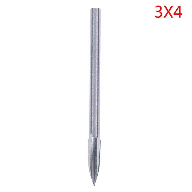 3Mm Handle Diameter Wood Carving Machine Crafts Woodworking Art Electric Tools
