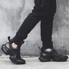 2026 Winter New Men's Warm Thick Soled Leather Surface Korean Edition Personalized Trend Increase Casual Sports Cotton Shoes
