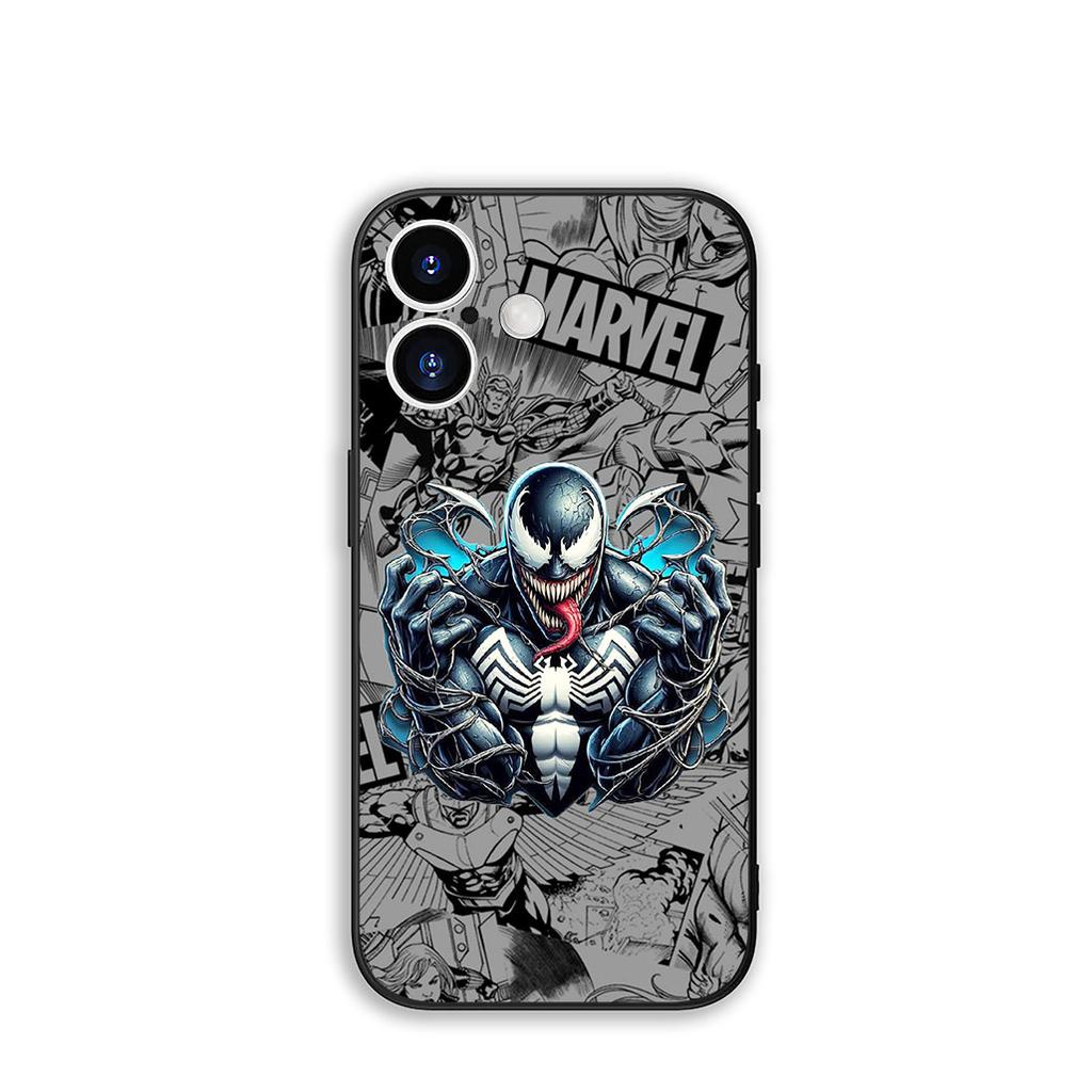 for Motorola Moto Edge 70 60 Fusion 40 NEO 20 Pro G Stylus G56 G96 G71 G73 G52 G41 G42 G50 G51 Cover Case Venom Marvels Poster