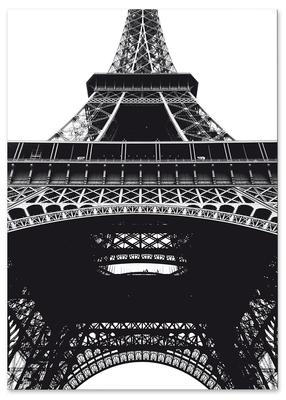 Αφίσα πύργος του Άιφελ