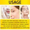 Collagen Boosting Serum with Protein Technology, Intensive Daily Moisturizing & Plumping Face, Visibly Smooths, Hydrates & Improves Skin Elasticity