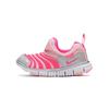 Dynamo Free Slip Resistant Cushioning Low Top Running Shoes White Pink Children Aged 3 7 Years Old CI1187-686