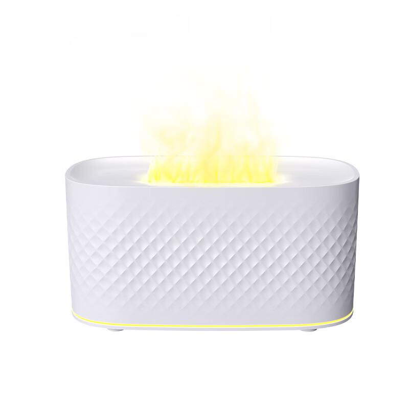 Simulated Flame Aroma Diffuser & Air Humidifier