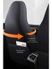 Universal 5-Seat Leather Car Cushion for Small Cars, All-Season Coverage