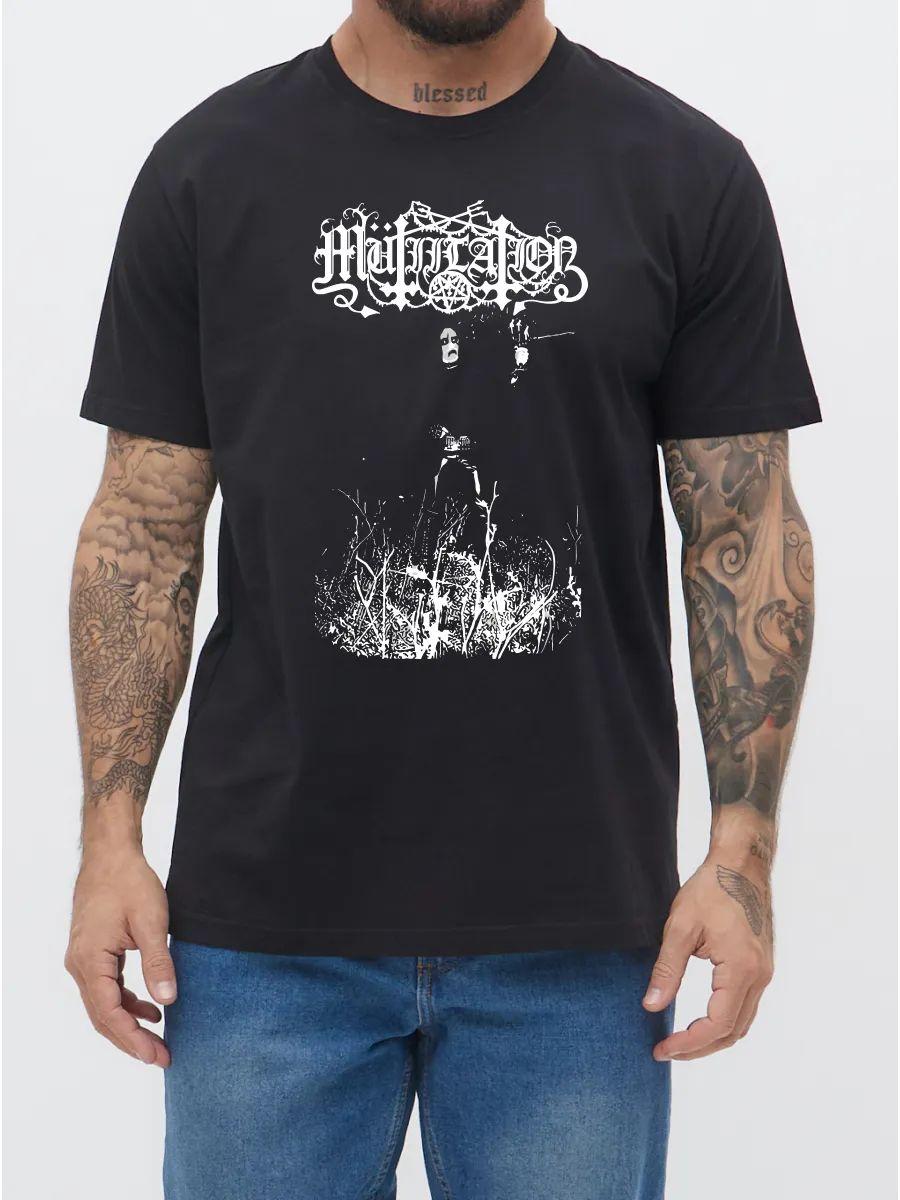 Black Mutiilation metal T-shirt S