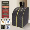 Portable Infrared Sauna Box for One Person - Home Use