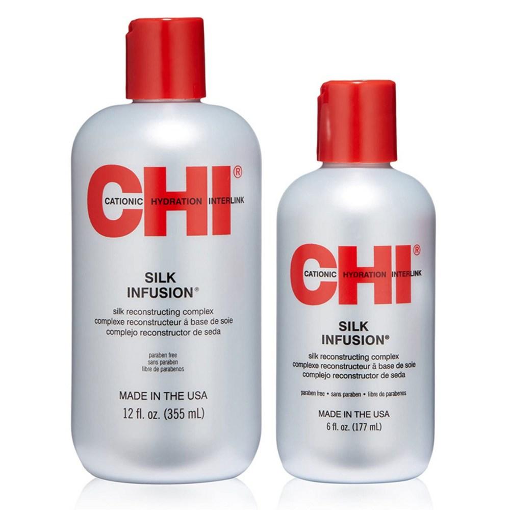 Chi Silk Infusion Haar-Essenz für Damen & Herren 177ml 355ml 1 Stück